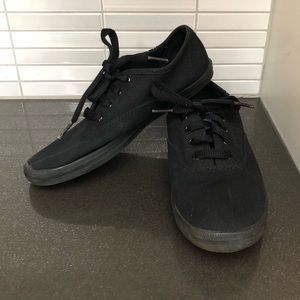 Keds kid’s canvas sneakers